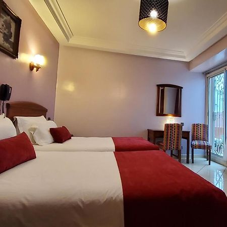 Hôtel Amouday Casablanca Buitenkant foto